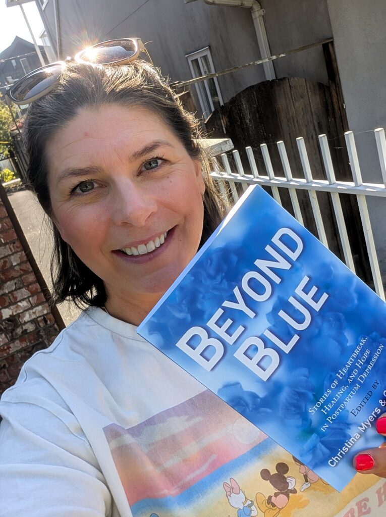 Postpartum Anthology Beyond Blue