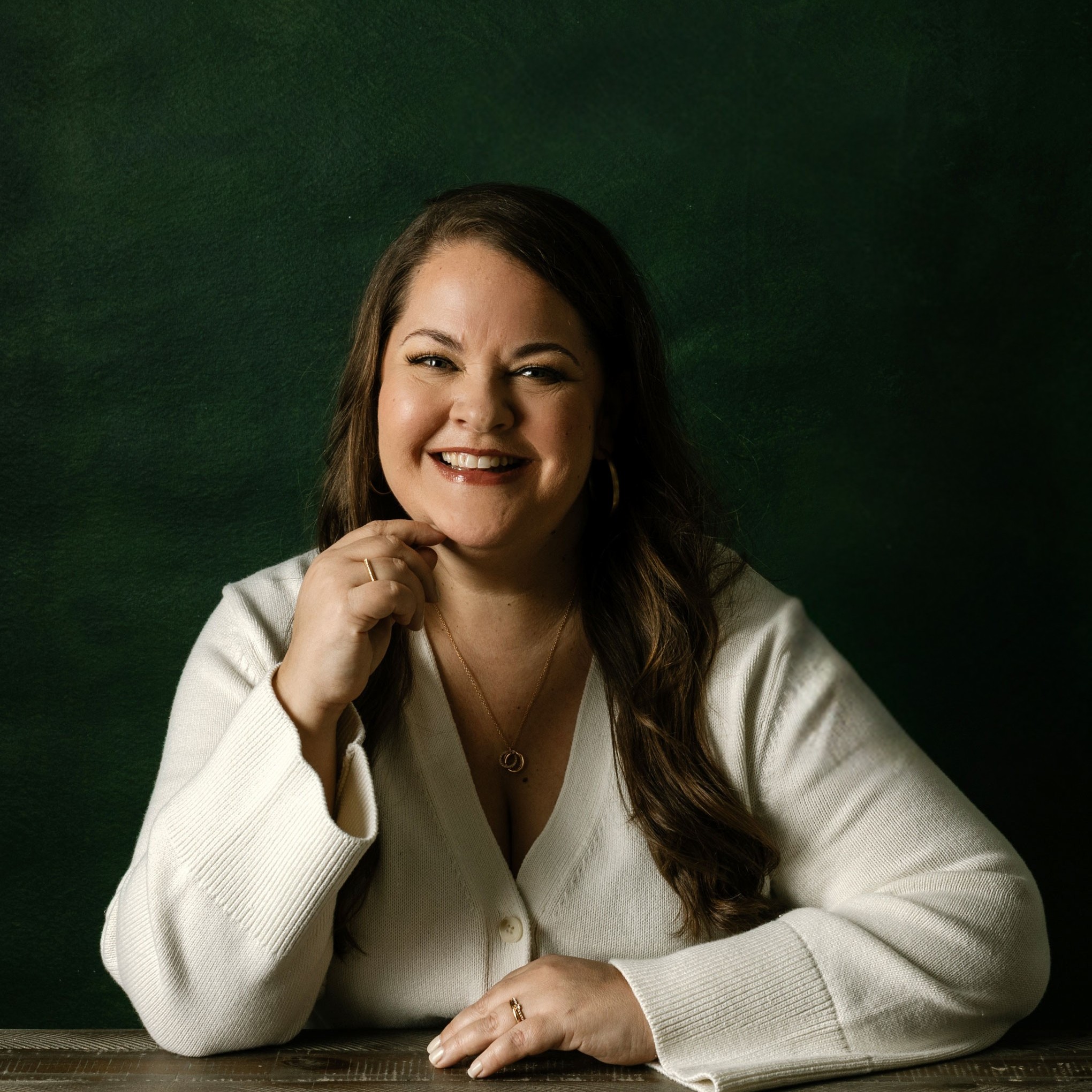 Vanessa Bucceri Website Designer