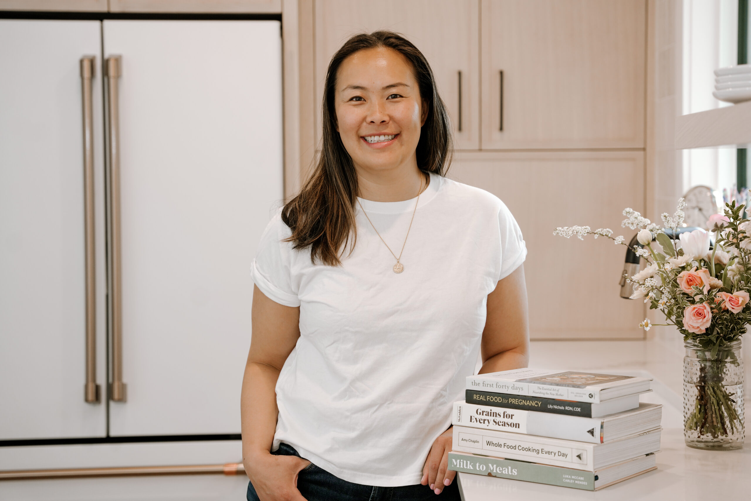 Angela Hollett, Owner of Bloom Natural Nutrition